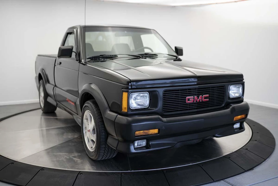 1991 GMC Syclone - Image 5 of 31