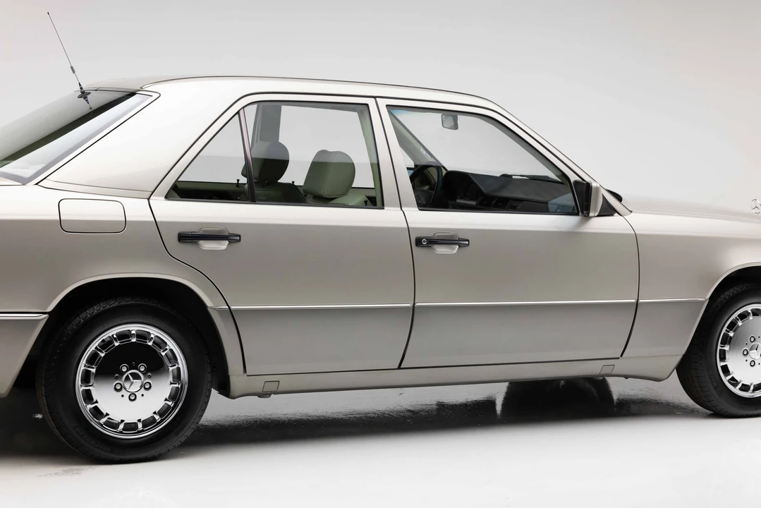 1991 Mercedes-Benz W124 E-Class - Image 24 of 31