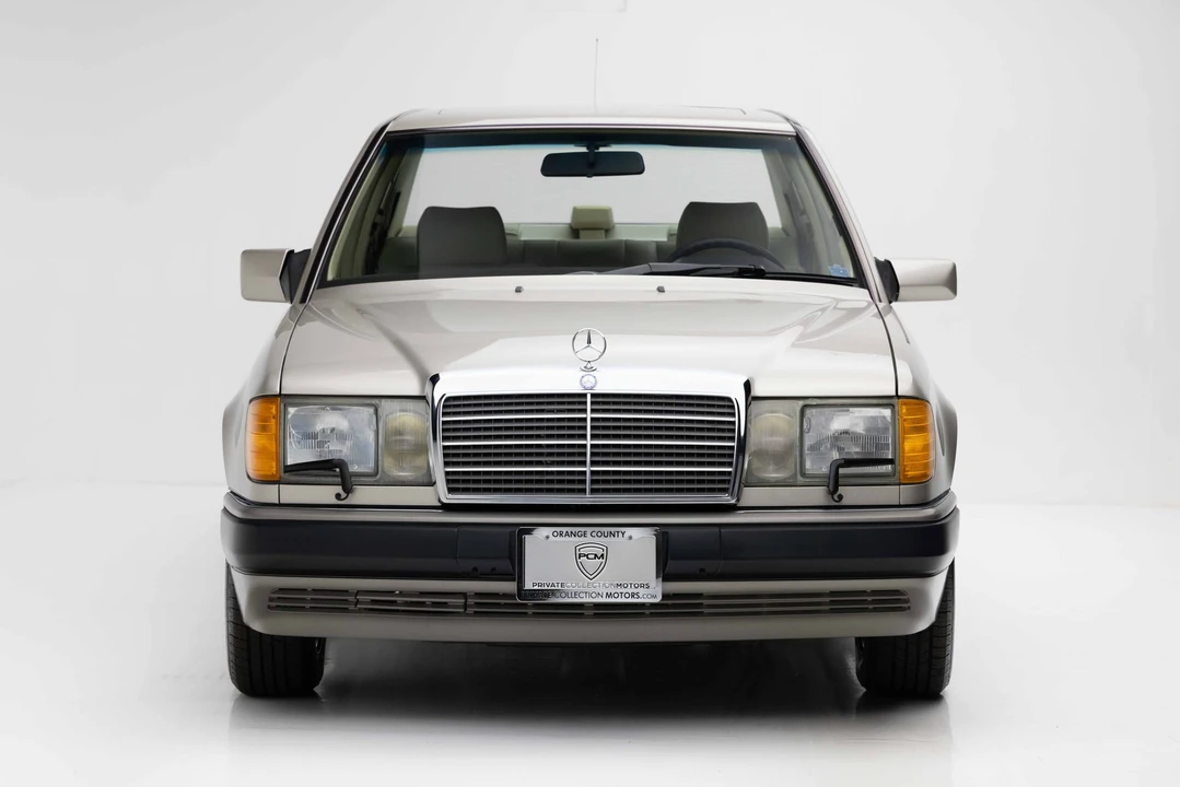 1991 Mercedes-Benz W124 E-Class - Image 5 of 31