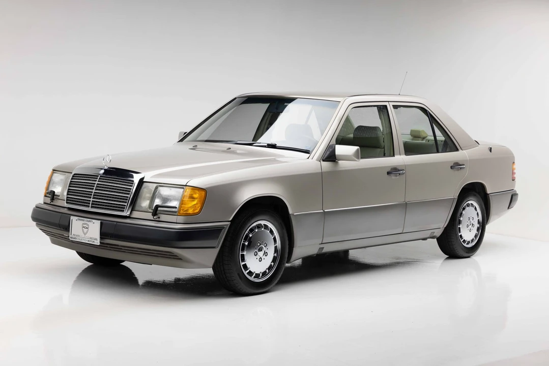 1991 Mercedes-Benz W124 E-Class - Image 4 of 31