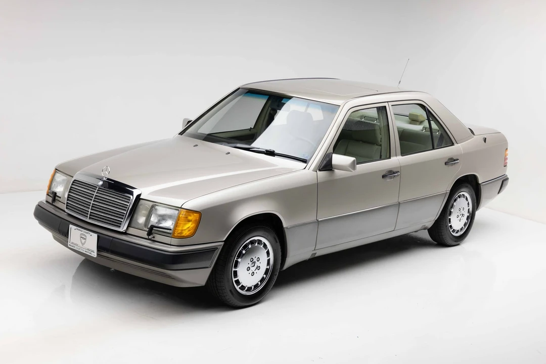 1991 Mercedes-Benz W124 E-Class - Image 3 of 31