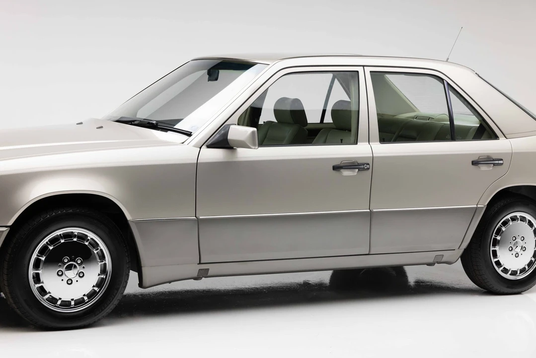1991 Mercedes-Benz W124 E-Class - Image 22 of 31