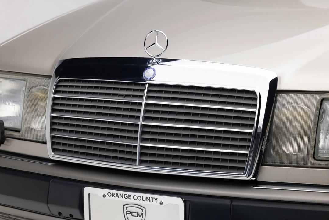 1991 Mercedes-Benz W124 E-Class - Image 16 of 31