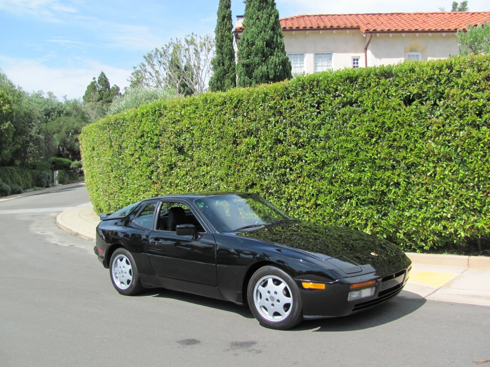 1991 Porsche 944 S2 - Image 12 of 31