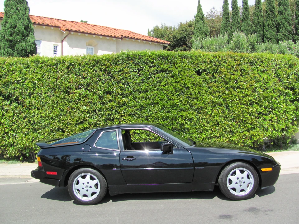 1991 Porsche 944 S2 - Image 6 of 31