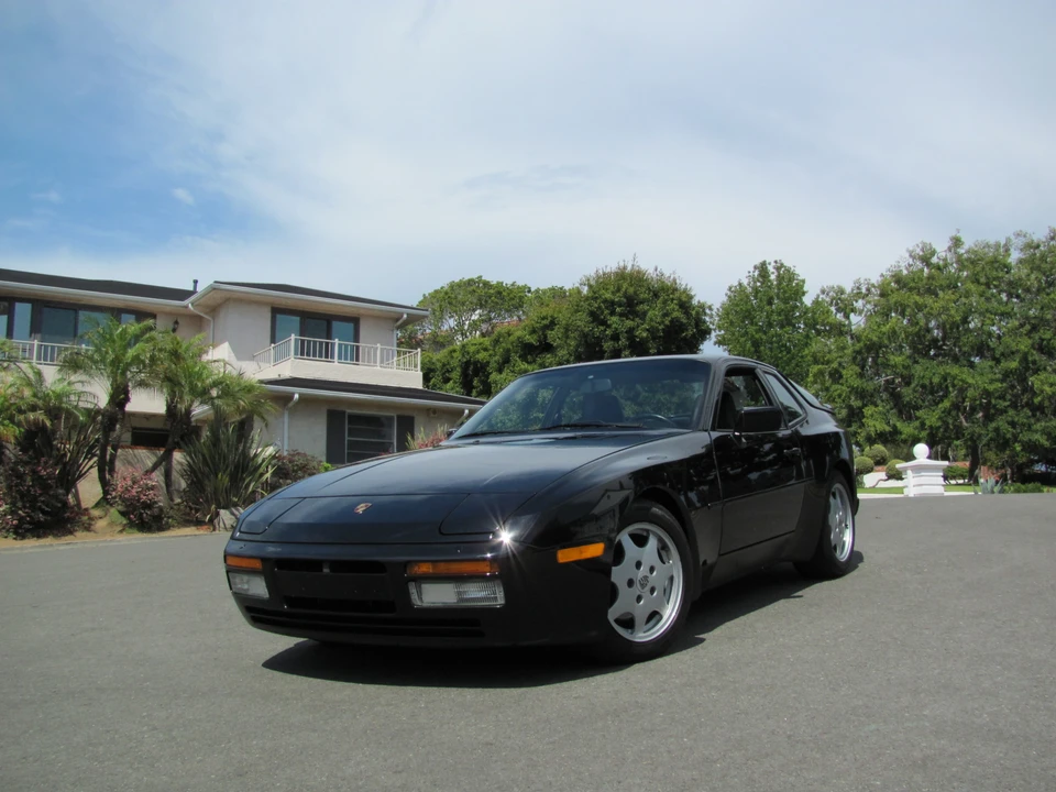 1991 Porsche 944 S2 - Image 27 of 31