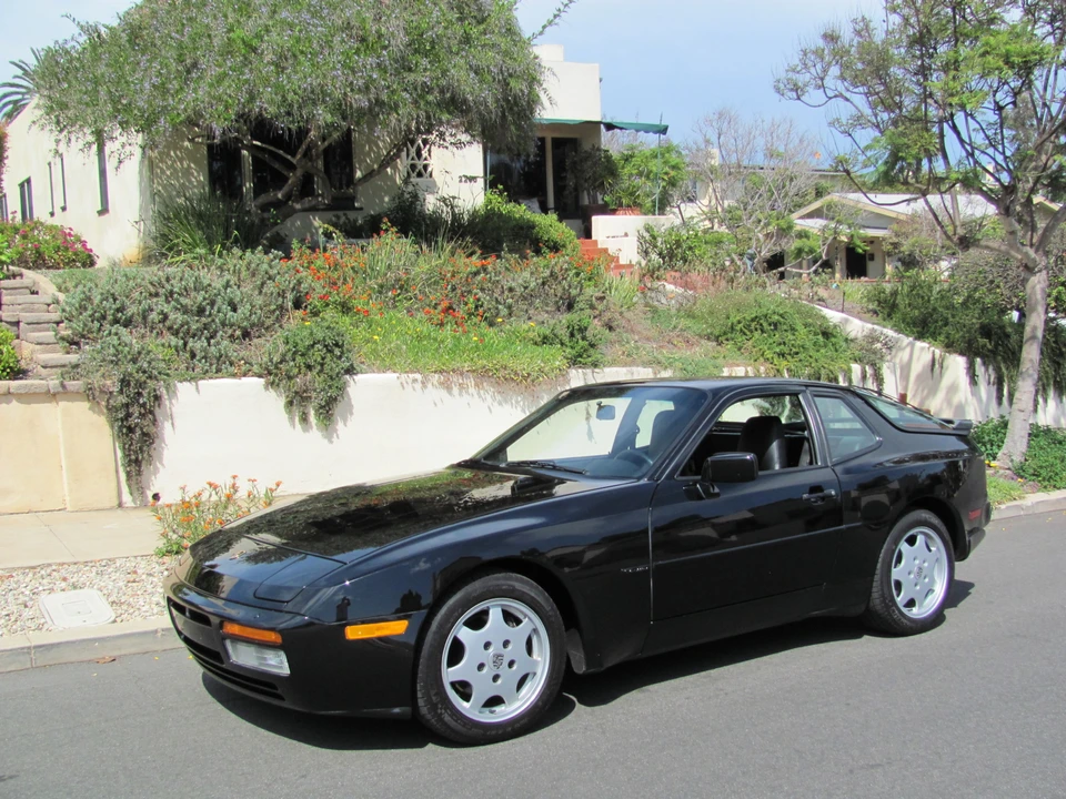 1991 Porsche 944 S2 - Image 31 of 31