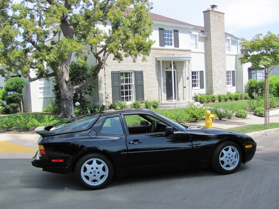 1991 Porsche 944 S2 - Image 4 of 31