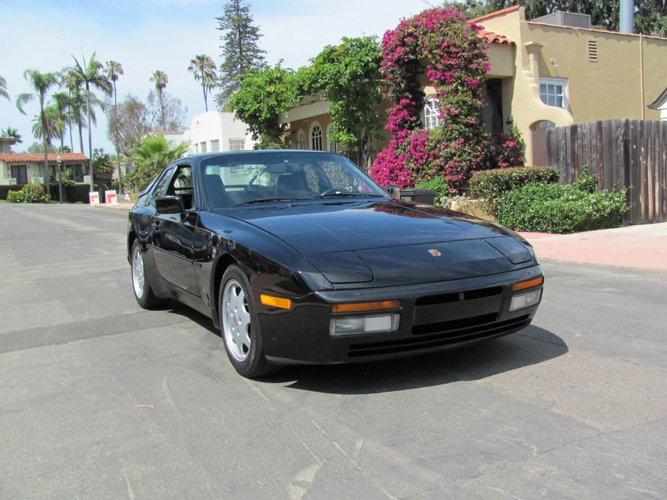 1991 Porsche 944 S2 - Image 17 of 31