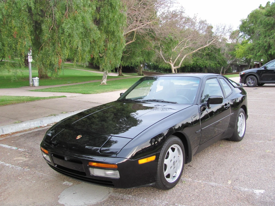 1991 Porsche 944 S2 - Image 28 of 31