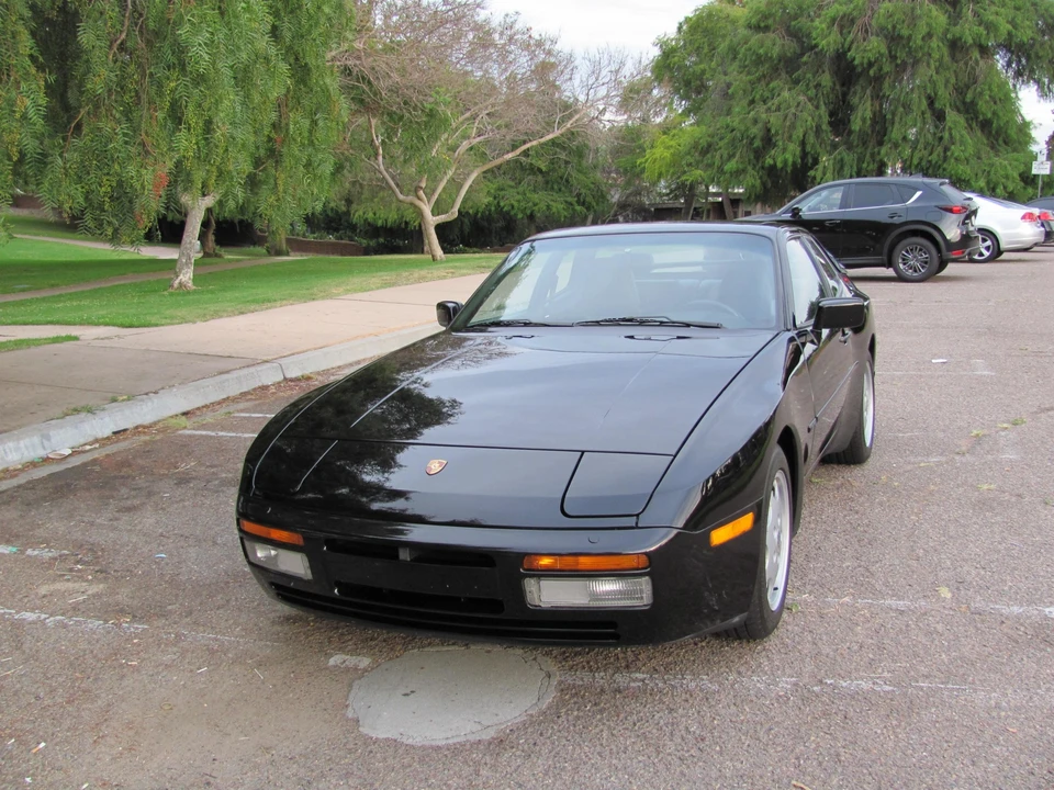 1991 Porsche 944 S2 - Image 25 of 31