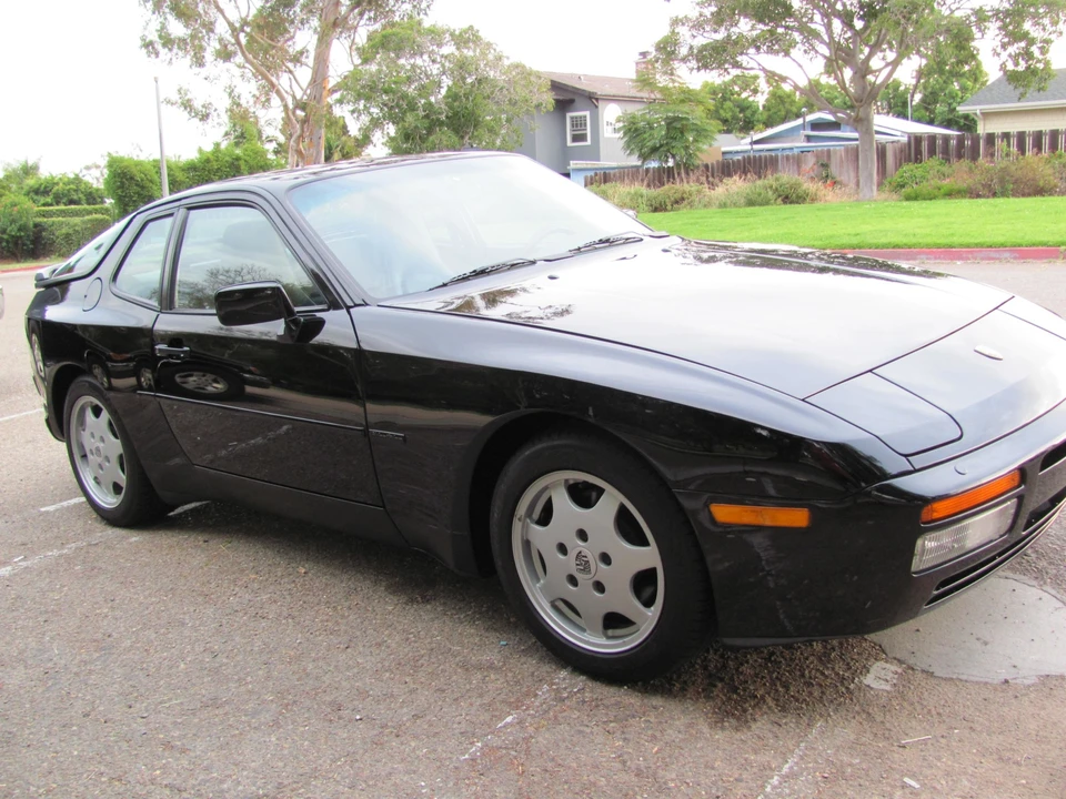 1991 Porsche 944 S2 - Image 15 of 31
