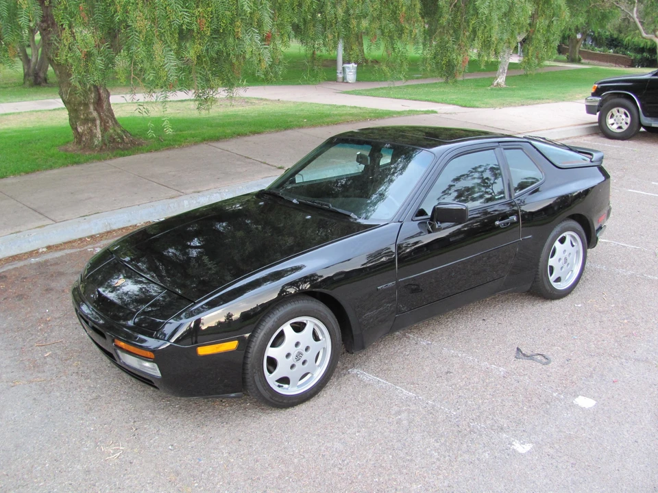 1991 Porsche 944 S2 - Image 29 of 31