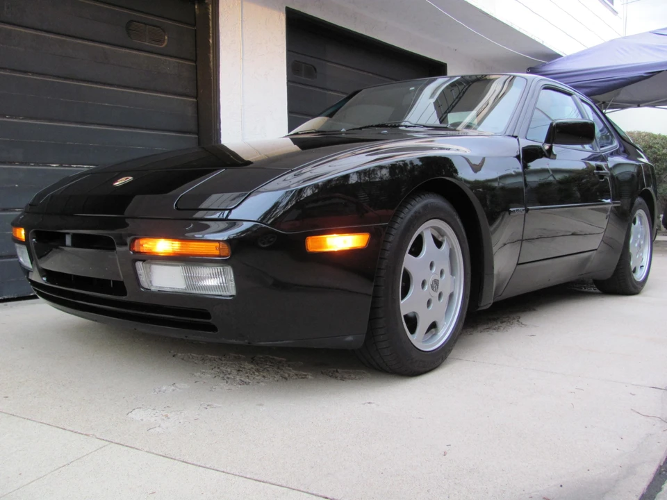 1991 Porsche 944 S2 - Image 26 of 31