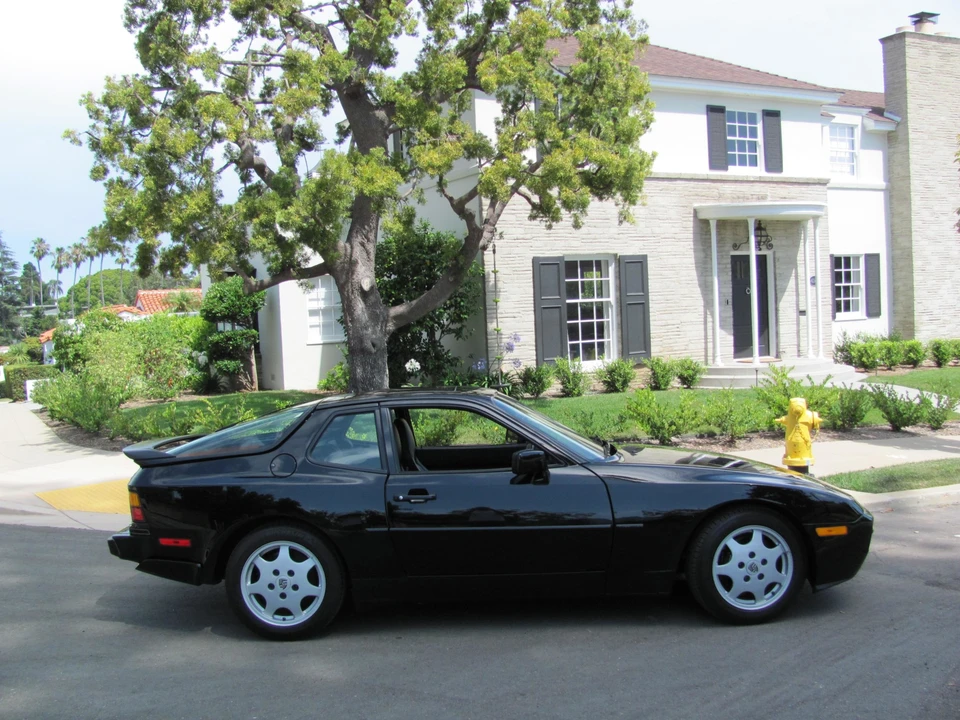1991 Porsche 944 S2 - Image 5 of 31