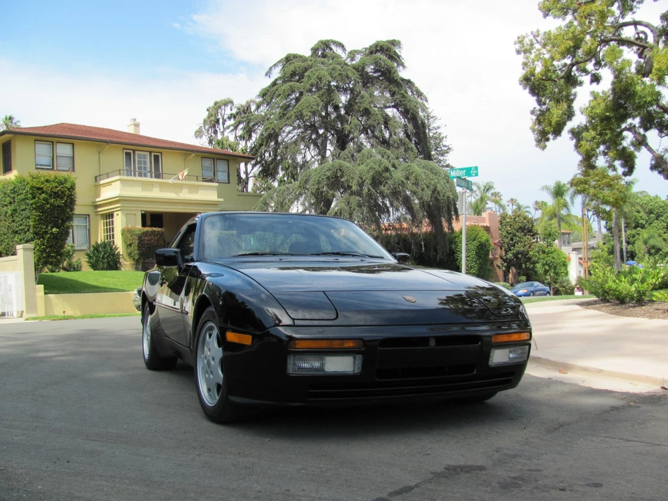 1991 Porsche 944 S2 - Image 20 of 31