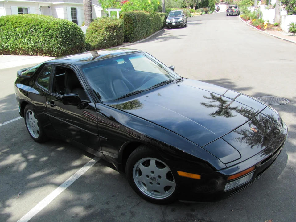 1991 Porsche 944 S2 - Image 16 of 31