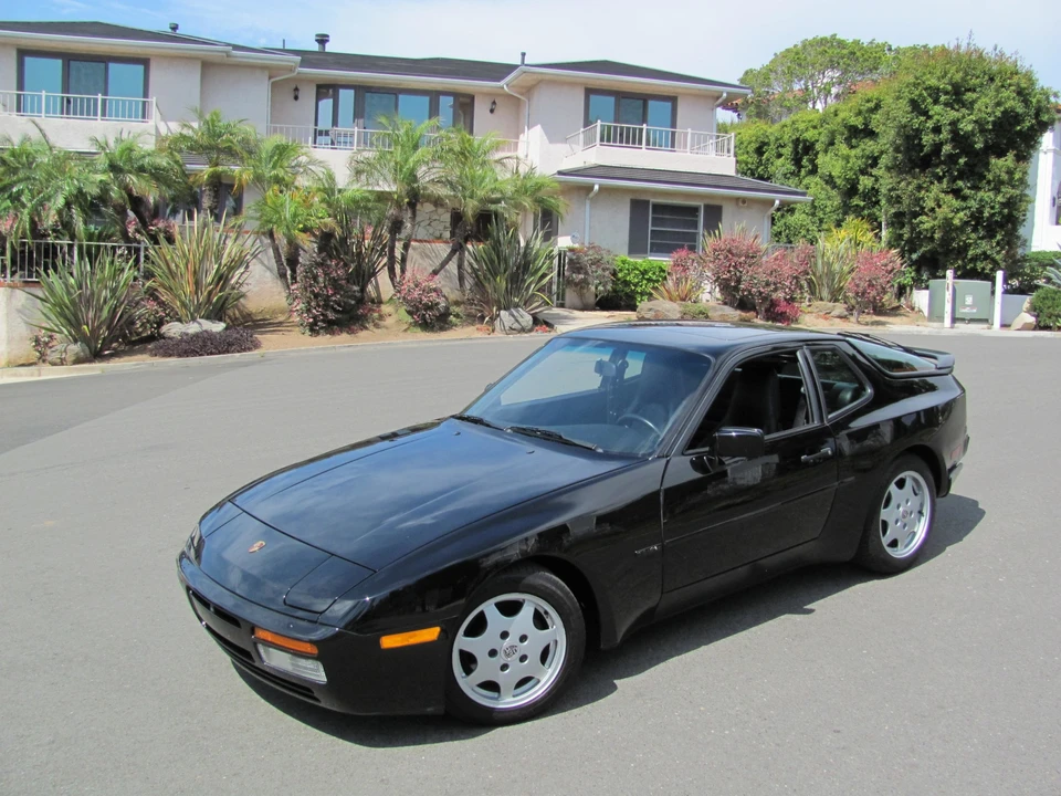 1991 Porsche 944 S2 - Image 30 of 31