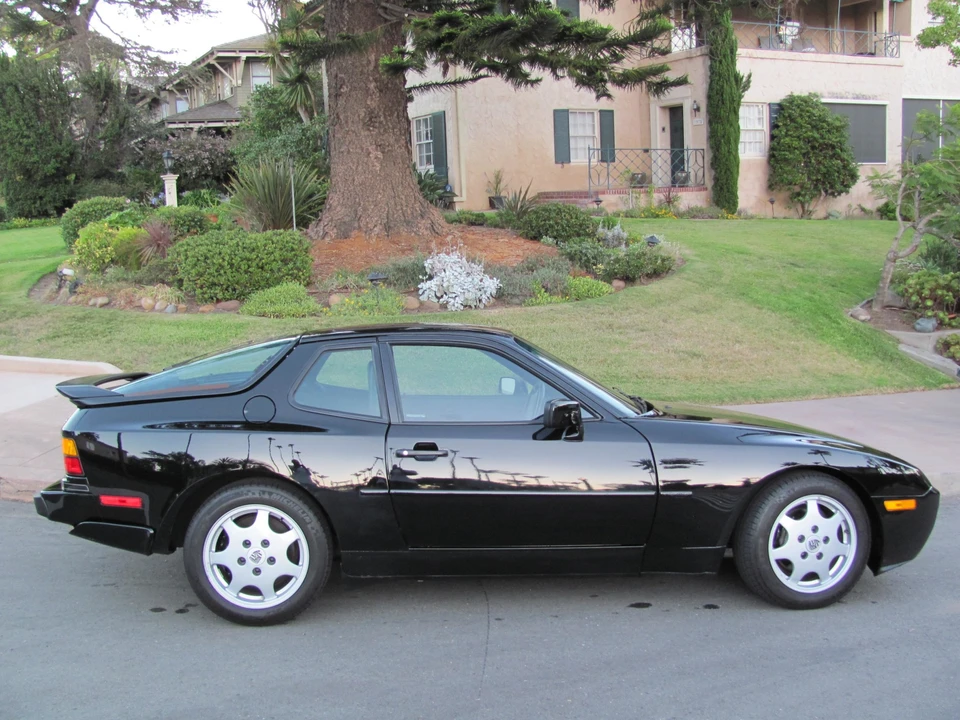 1991 Porsche 944 S2 - Image 7 of 31