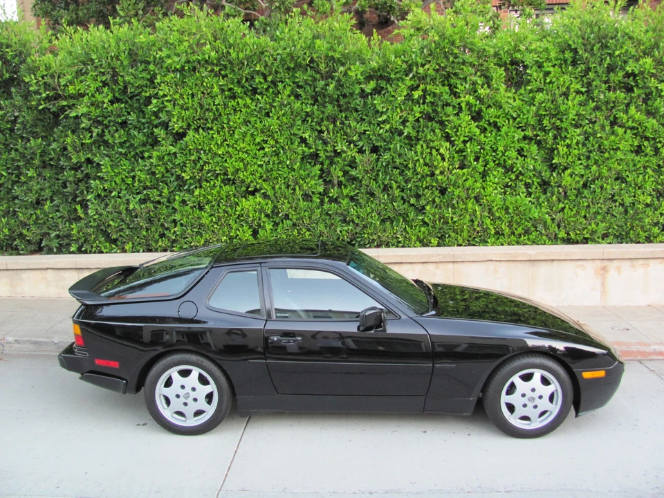 1991 Porsche 944 S2 - Image 8 of 31