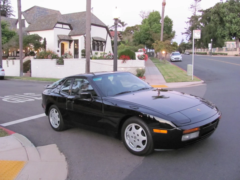 1991 Porsche 944 S2 - Image 13 of 31