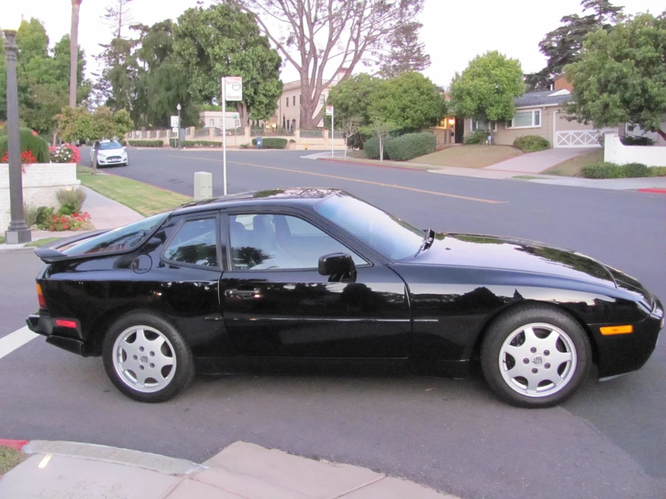 1991 Porsche 944 S2 - Image 9 of 31