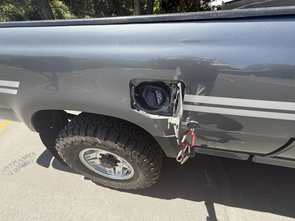 1991 Toyota Hilux 5th Gen - Image 25 of 31
