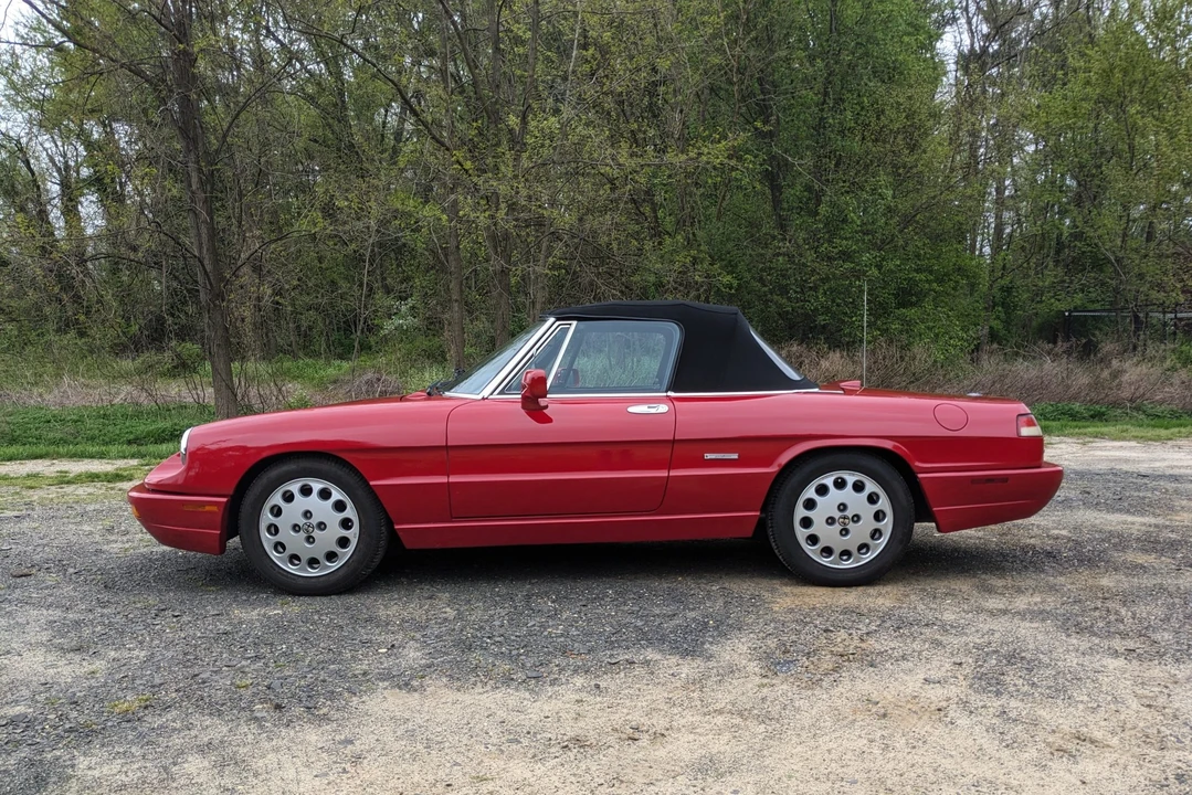 1992 Alfa Romeo Series 4 - Image 19 of 31