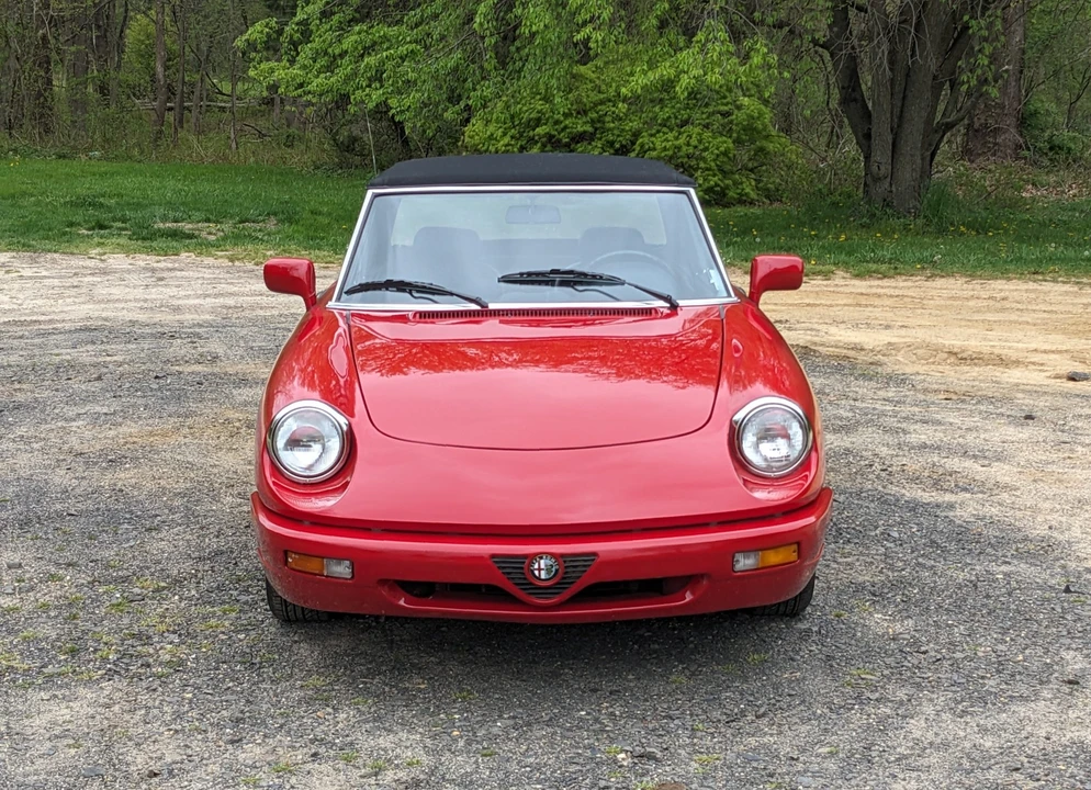1992 Alfa Romeo Series 4 - Image 21 of 31