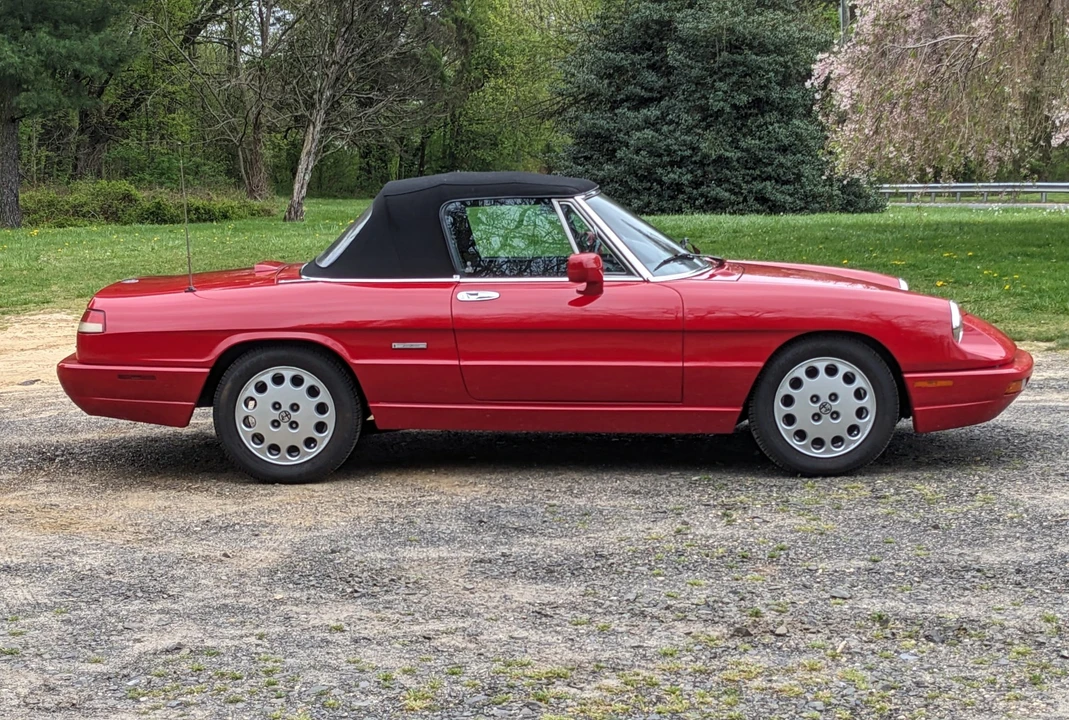1992 Alfa Romeo Series 4 - Image 23 of 31