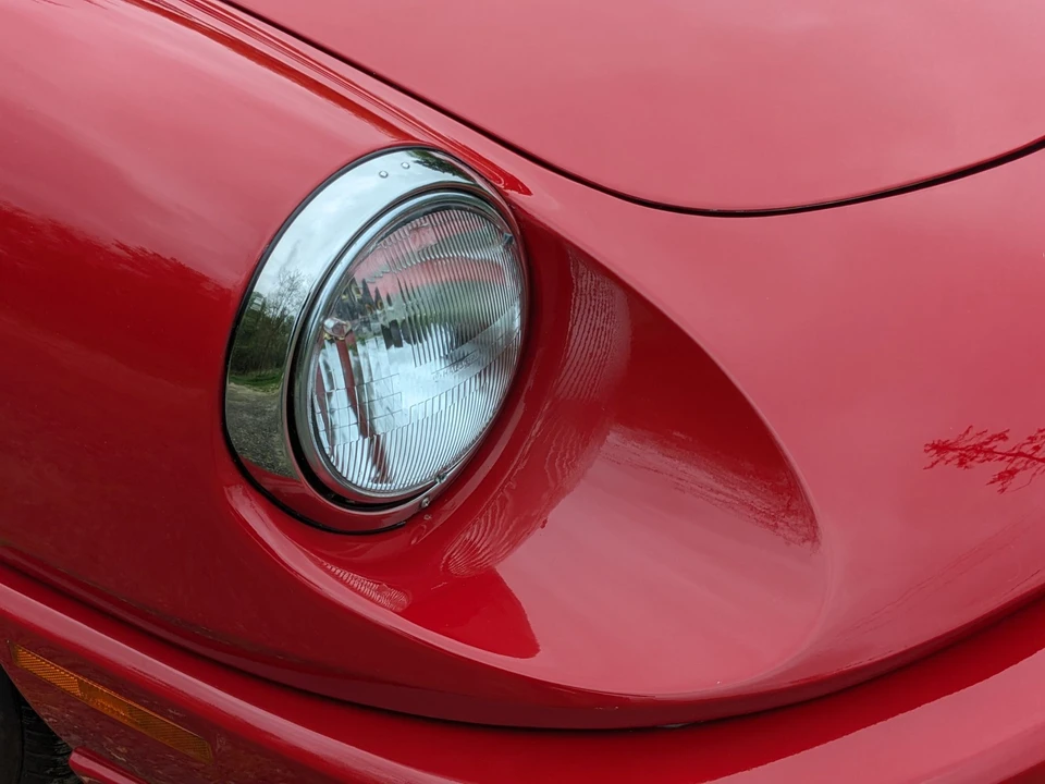 1992 Alfa Romeo Series 4 - Image 30 of 31