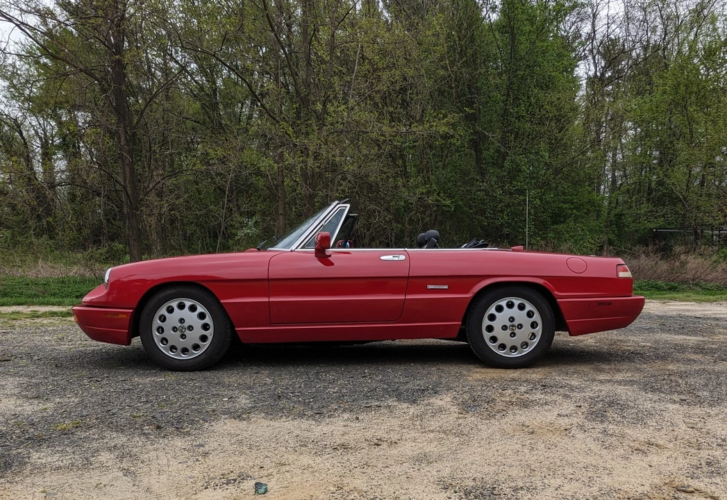 1992 Alfa Romeo Series 4 - Image 18 of 31