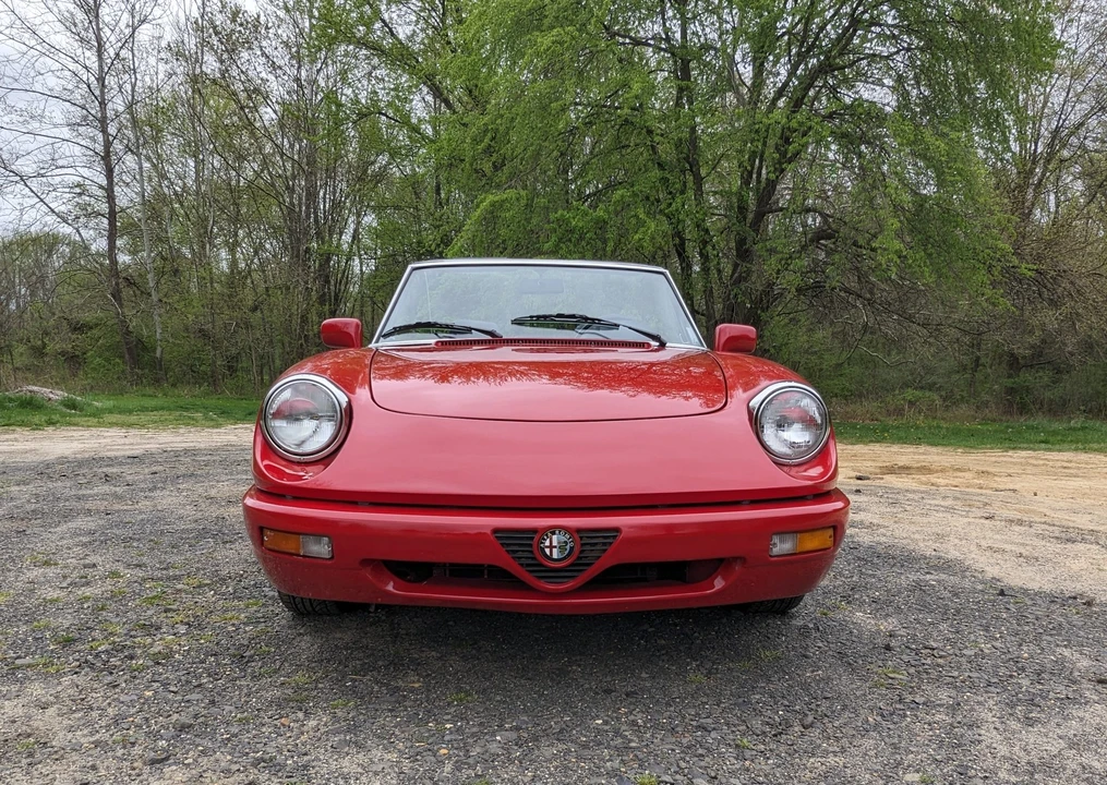 1992 Alfa Romeo Series 4 - Image 6 of 31