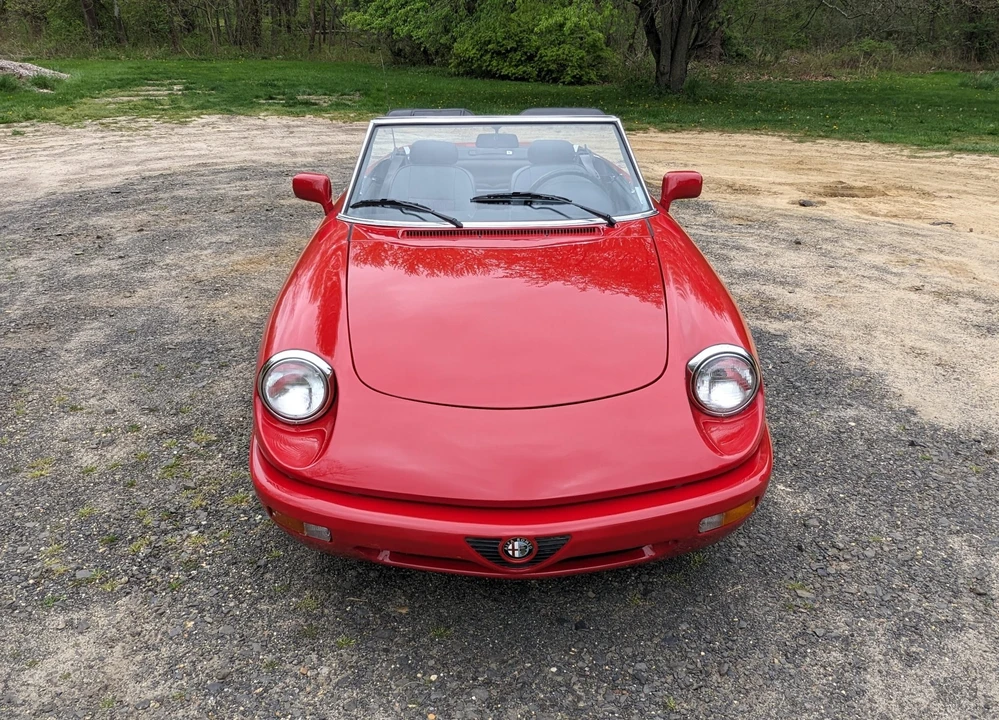 1992 Alfa Romeo Series 4 - Image 5 of 31