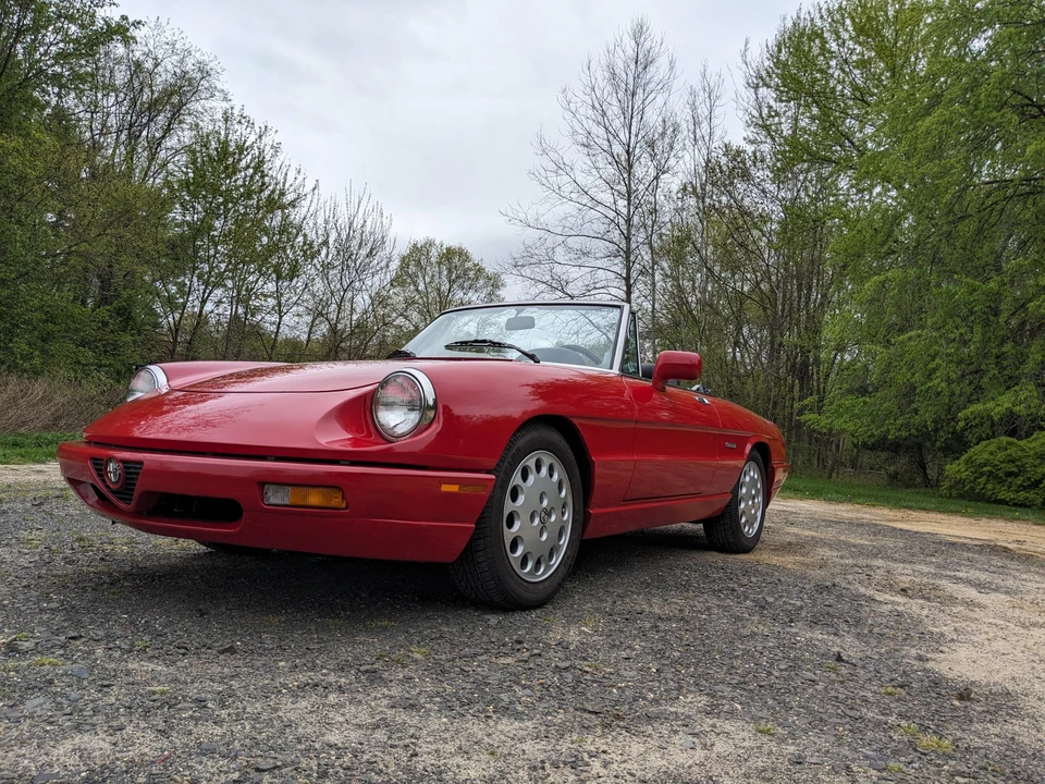 1992 Alfa Romeo Series 4 - Image 4 of 31