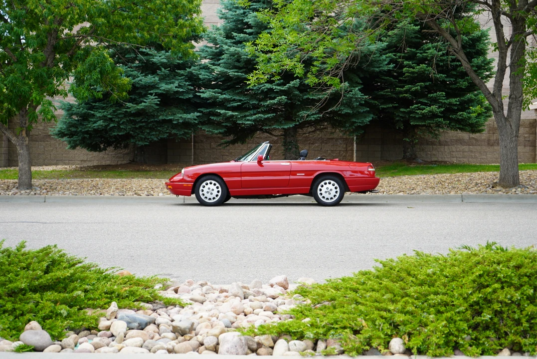 1992 Alfa Romeo Series 4 - Image 6 of 31