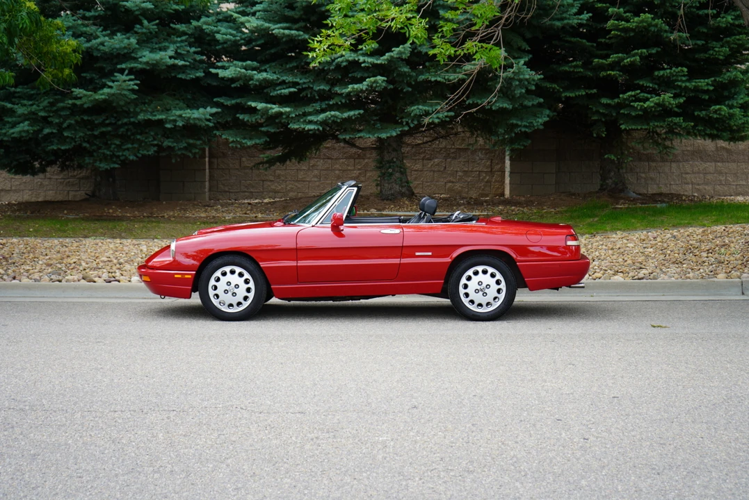 1992 Alfa Romeo Series 4 - Image 5 of 31