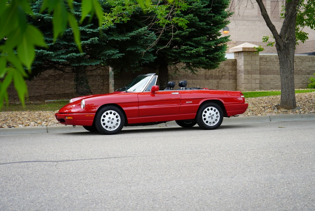 1992 Alfa Romeo Series 4 - Image 4 of 31