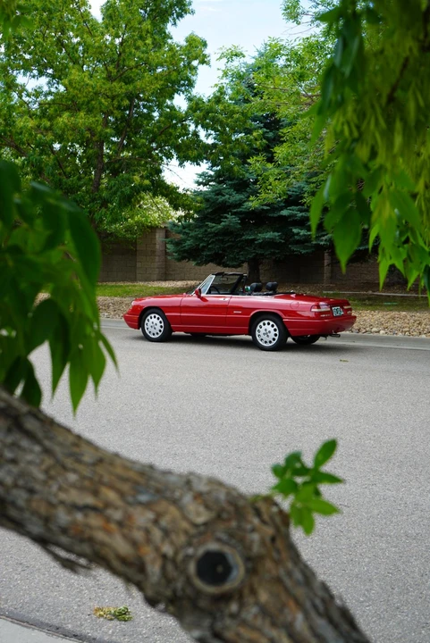 1992 Alfa Romeo Series 4 - Image 10 of 31