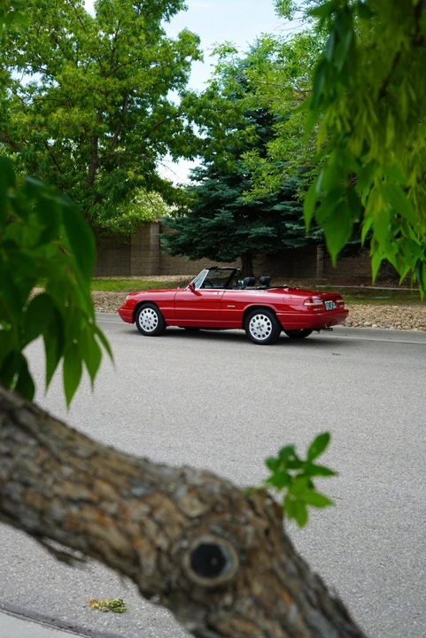 1992 Alfa Romeo Series 4 - Image 11 of 31