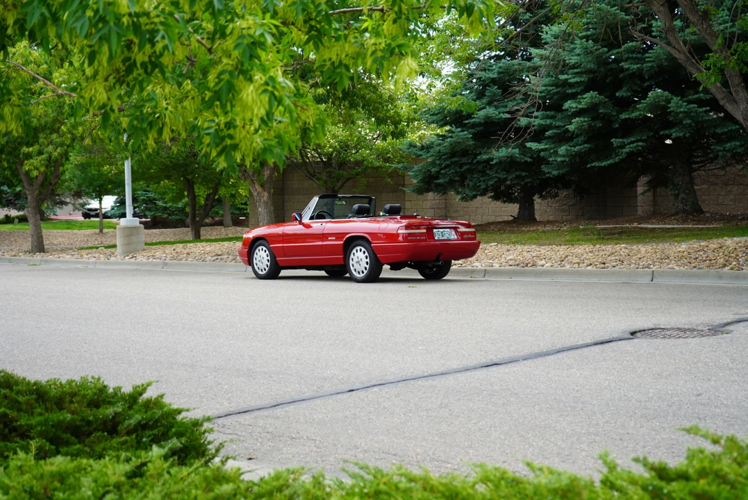1992 Alfa Romeo Series 4 - Image 12 of 31
