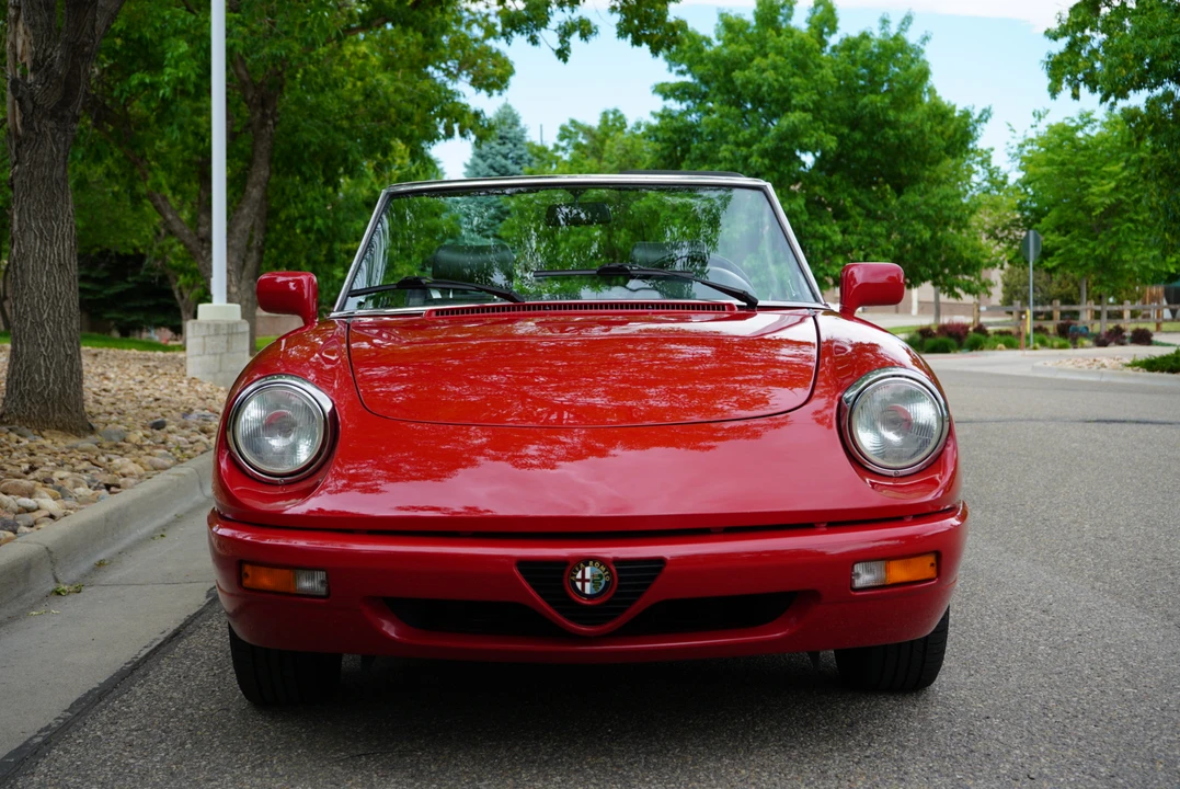 1992 Alfa Romeo Series 4 - Image 22 of 31
