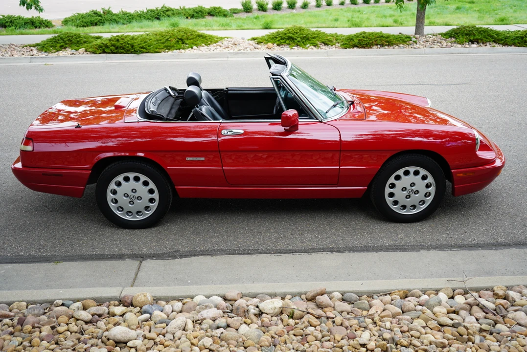 1992 Alfa Romeo Series 4 - Image 19 of 31