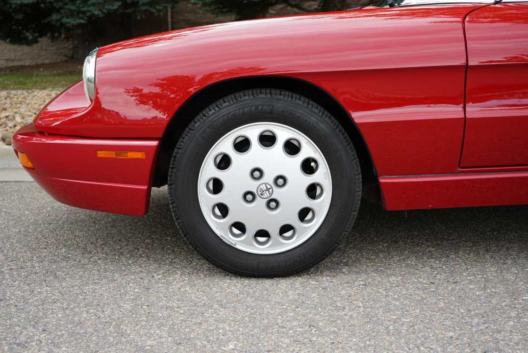 1992 Alfa Romeo Series 4 - Image 30 of 31