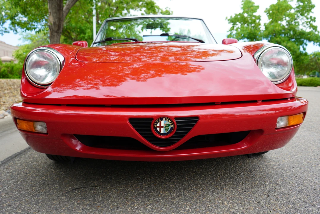 1992 Alfa Romeo Series 4 - Image 31 of 31