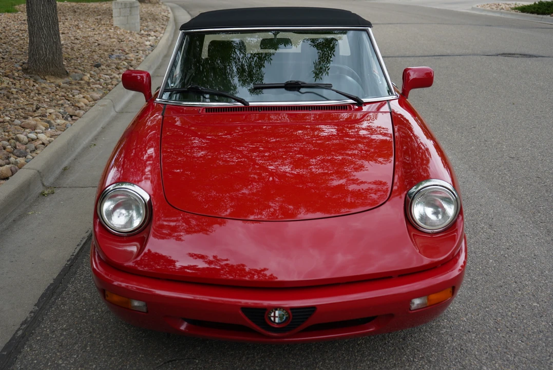 1992 Alfa Romeo Series 4 - Image 29 of 31