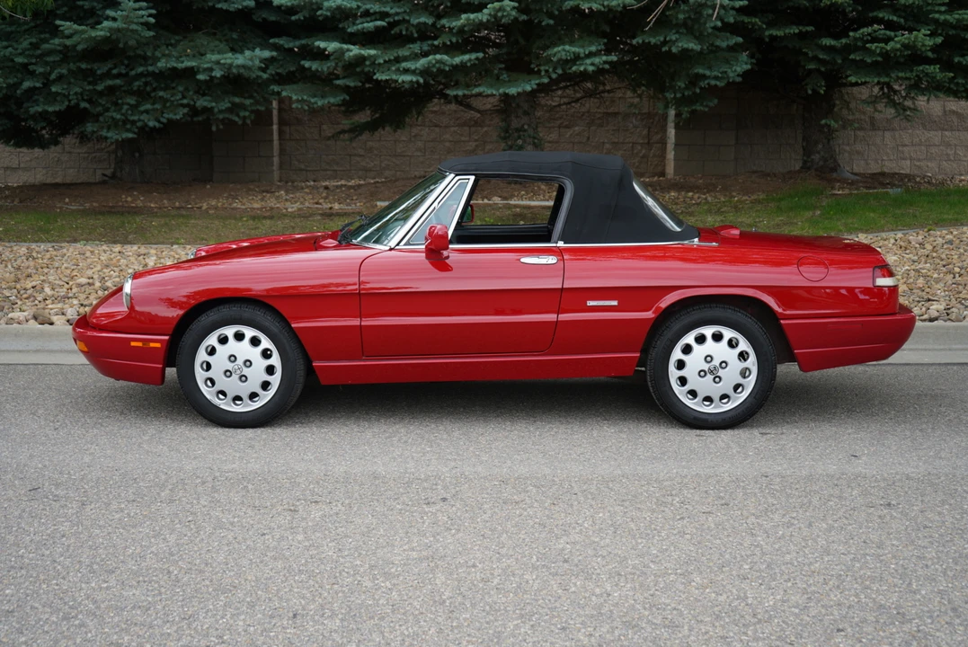 1992 Alfa Romeo Series 4 - Image 24 of 31