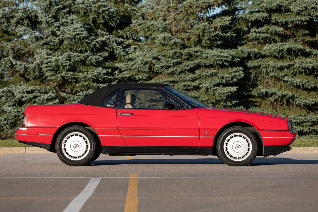 1992 Cadillac Allante - Image 20 of 31