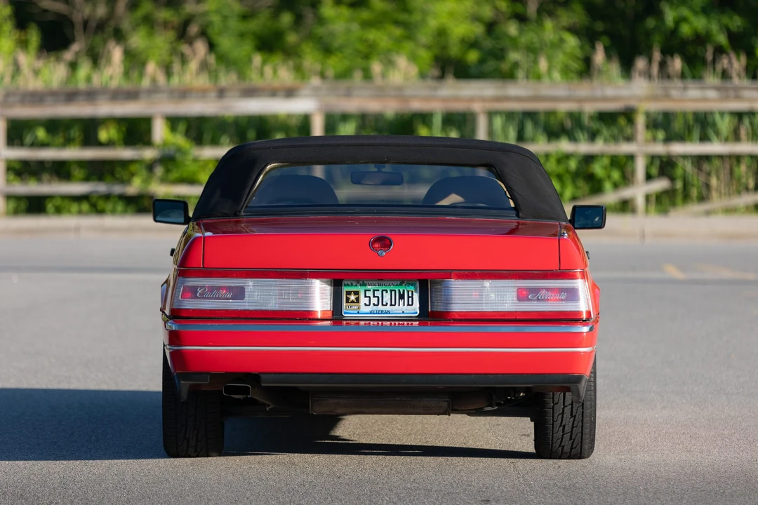 1992 Cadillac Allante - Image 13 of 31