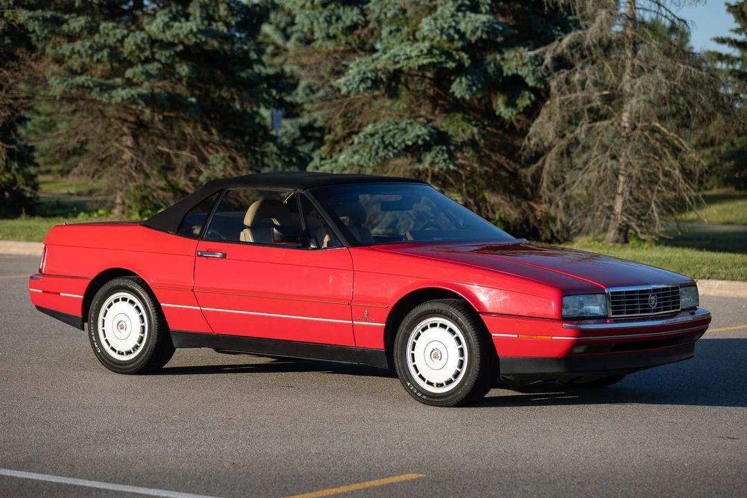 1992 Cadillac Allante - Image 25 of 31